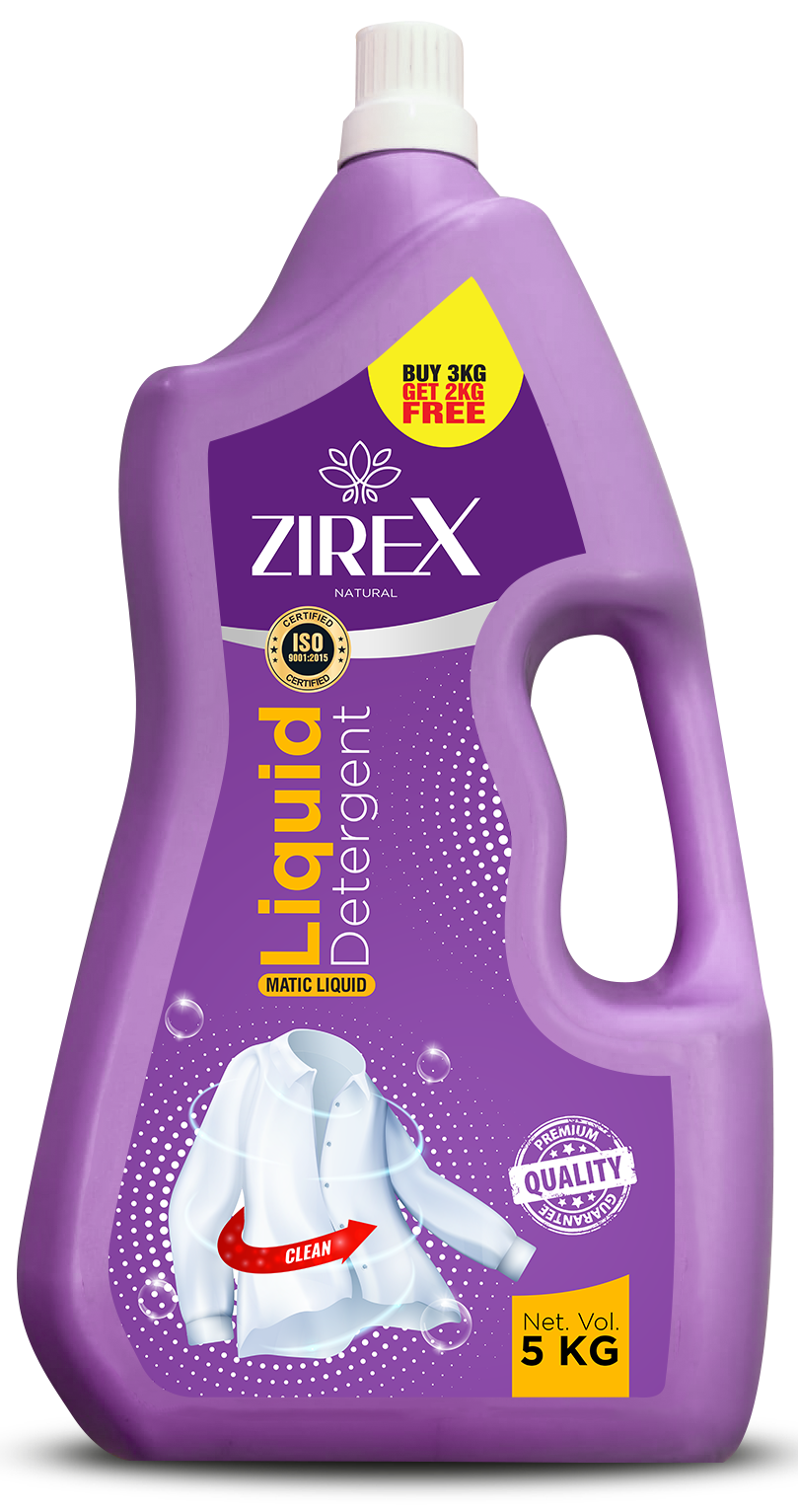 Liquid Detergent