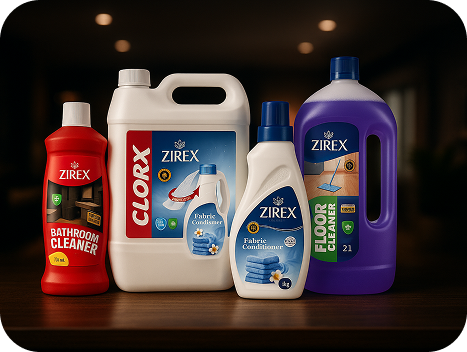 Zirex Products