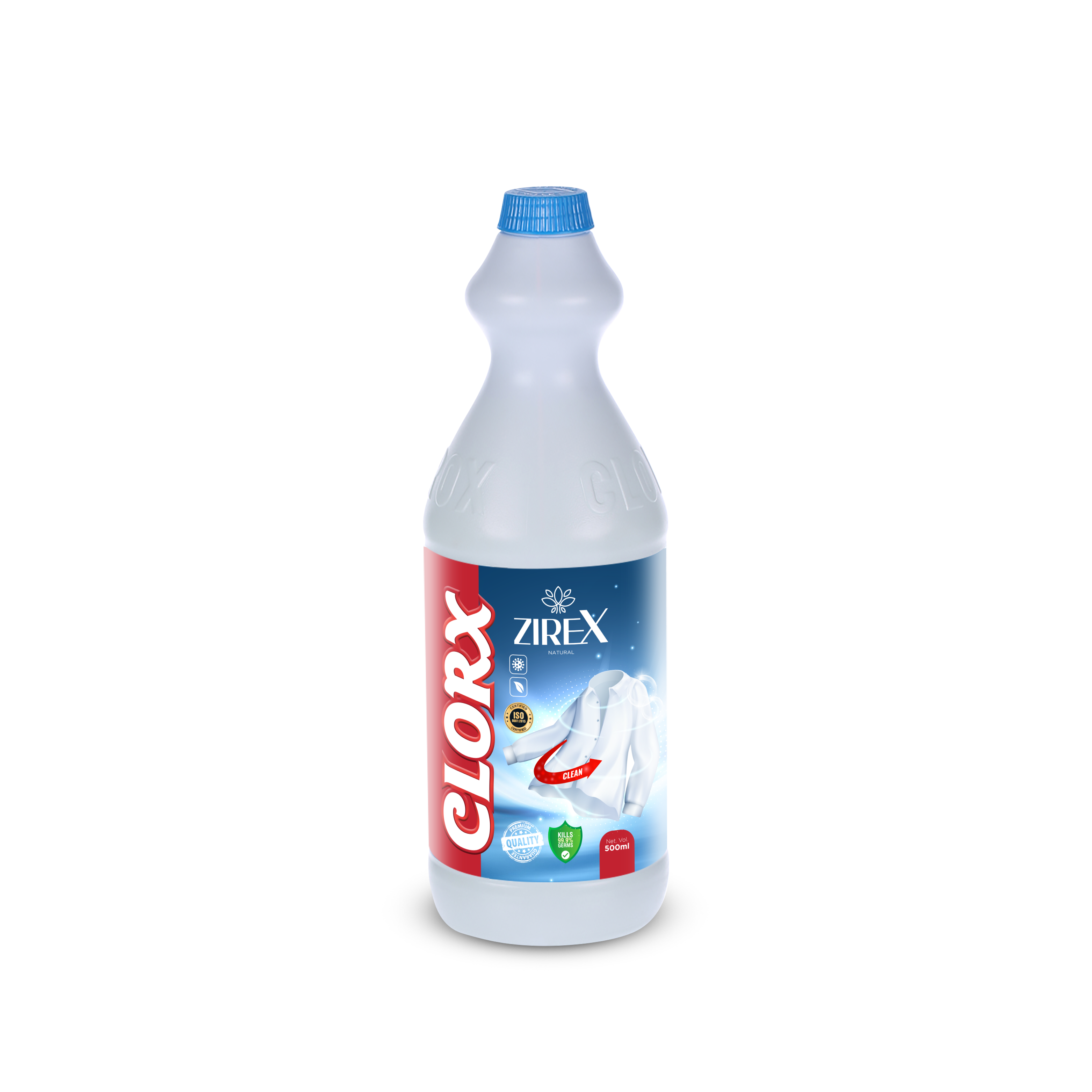 CLORX