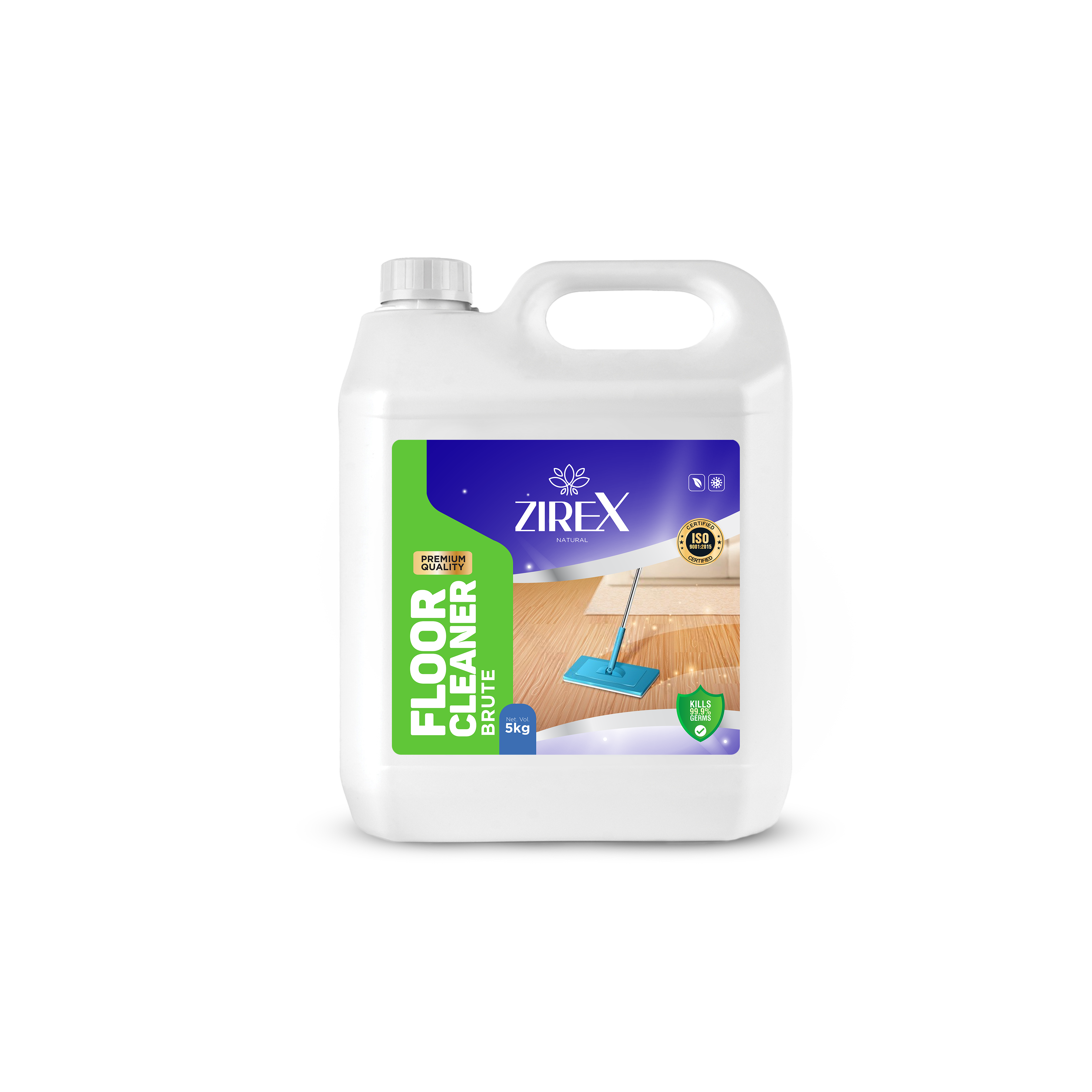 FLOOR CLEANER