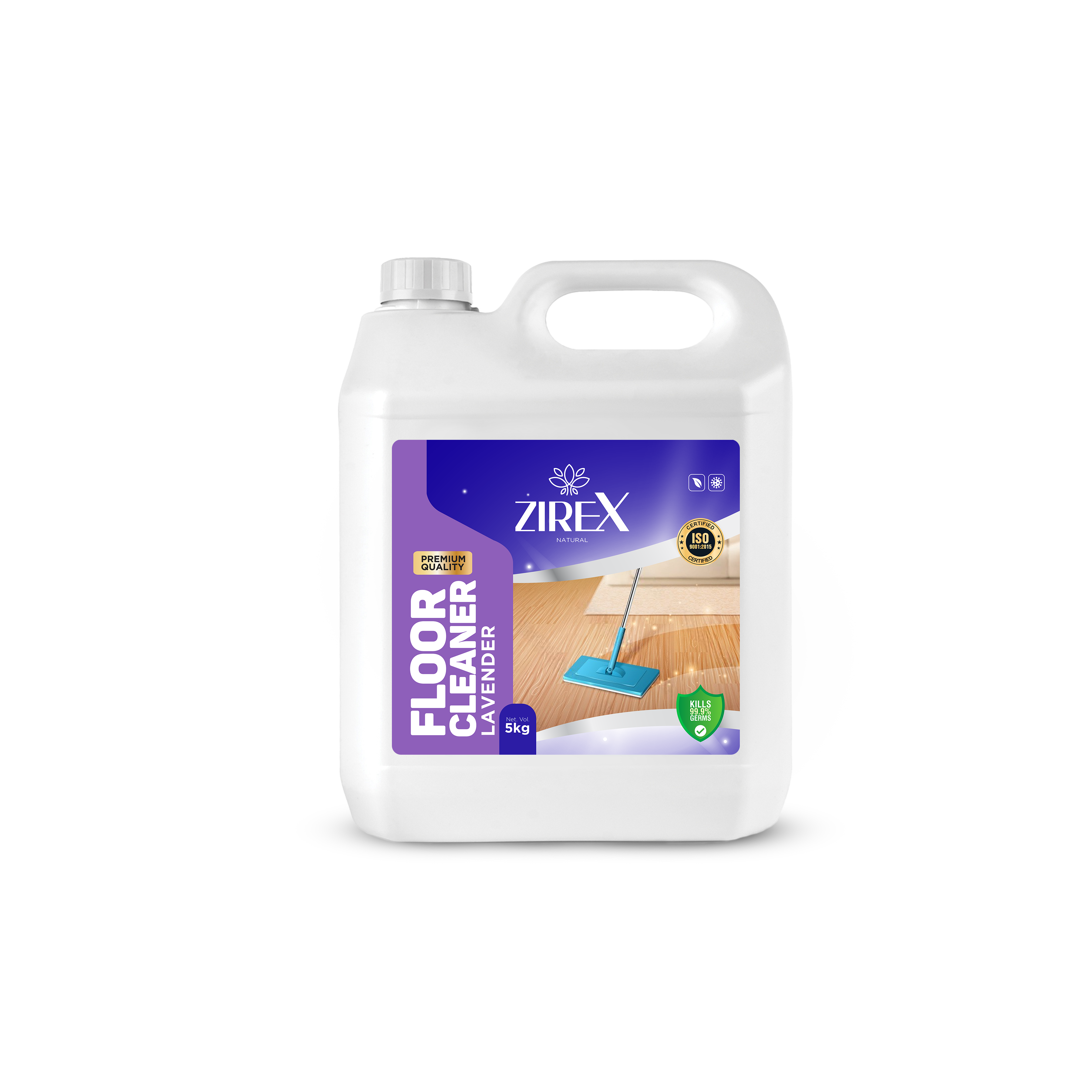 FLOOR CLEANER