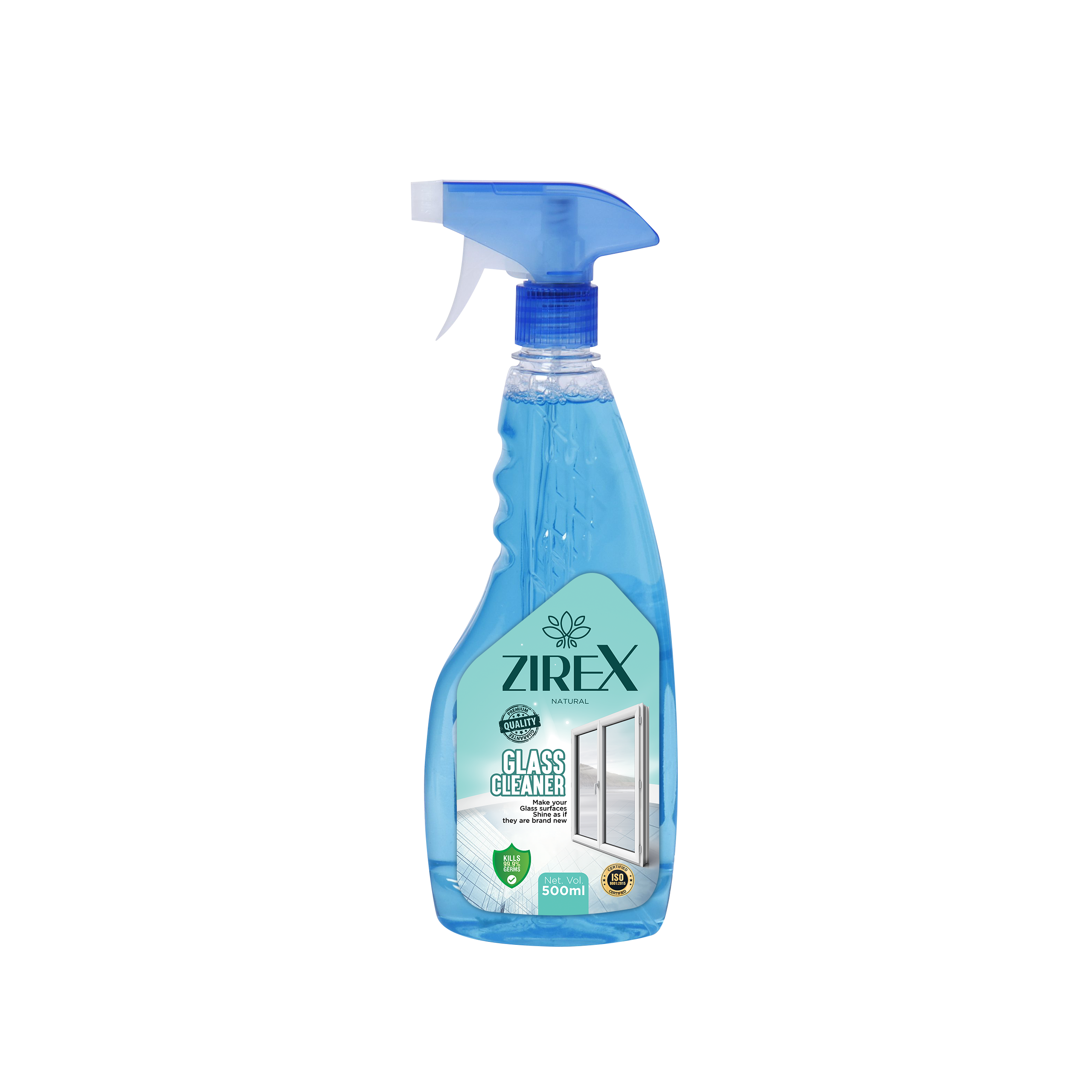 GLASS CLEANER