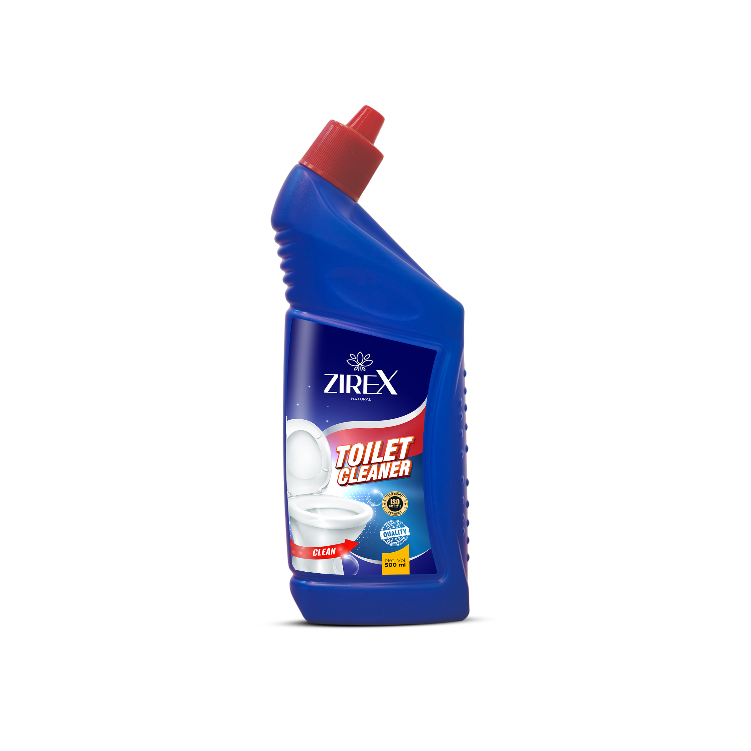 TOILET CLEANER